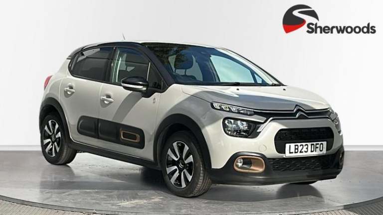 2023 Citroen C3 1.2 PureTech C-Series Edition 5dr HATCHBACK PETROL Manual