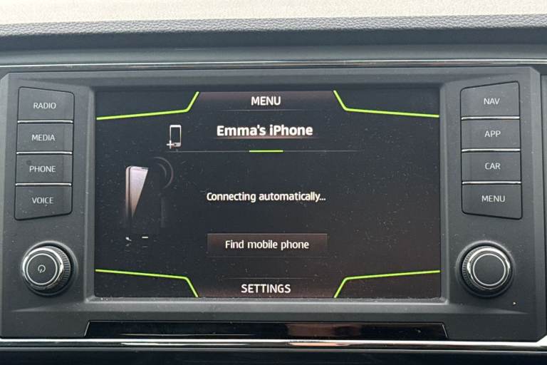 2017 SEAT Ateca 1.4 EcoTSI SE 5dr Hatchback PETROL Manual