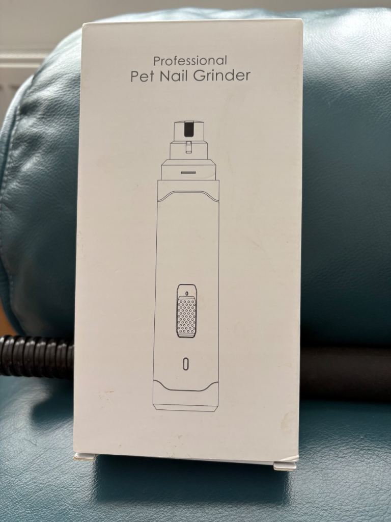Nail Grinder