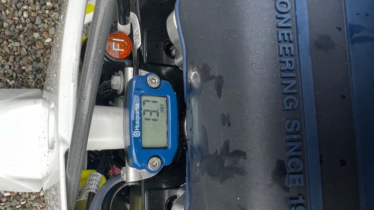 2019 Husqvarna 450 FS Supermoto