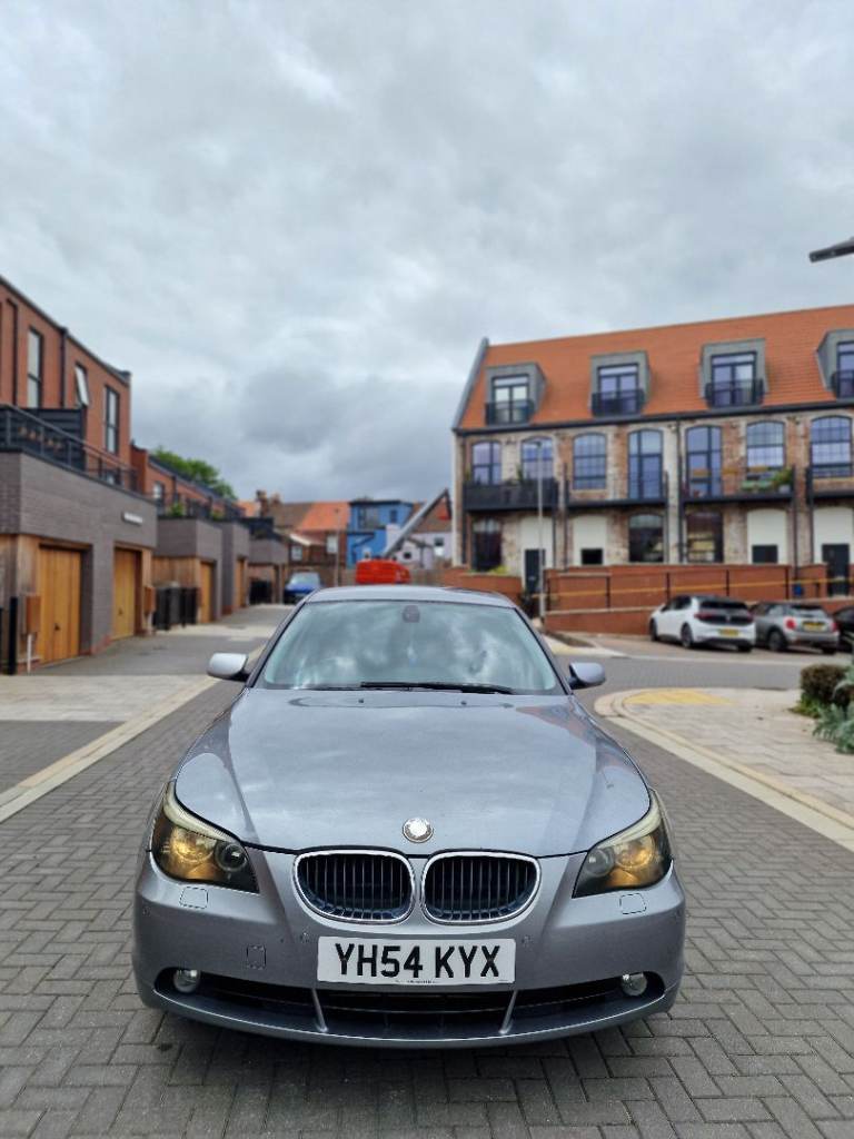 BMW, 5 SERIES, Saloon, 2004, Other, 2979 (cc), 4 doors