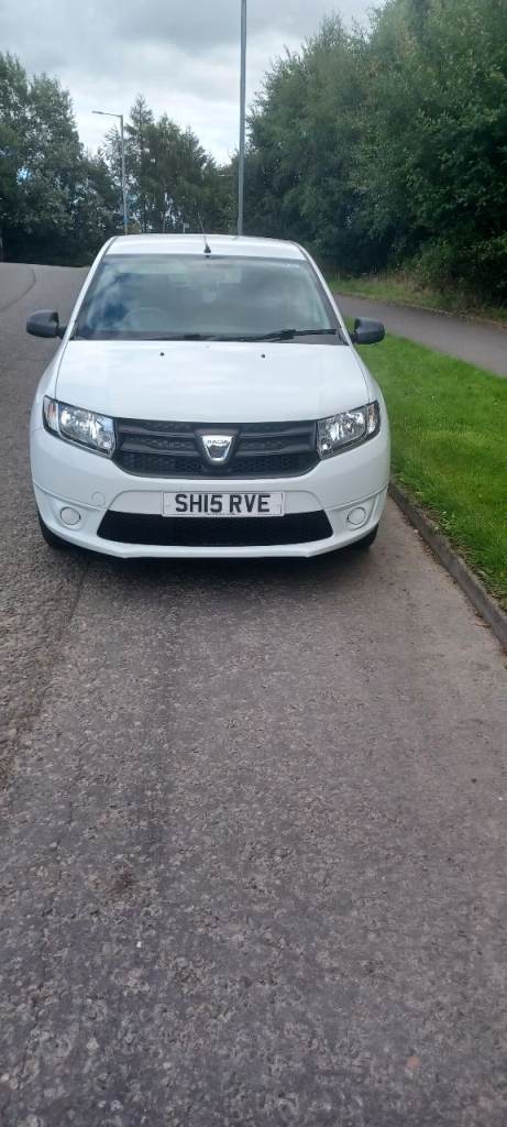 Dacia, SANDERO, Hatchback, 2015, Manual, 1149 (cc), 5 doors