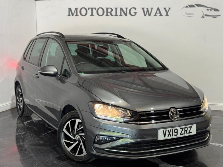 2019 Volkswagen Golf SV 1.6 TDI Match MPV 5dr Diesel DSG Euro 6 (s/s) (115 ps)