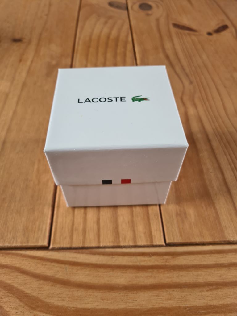 Lacoste unisex watch