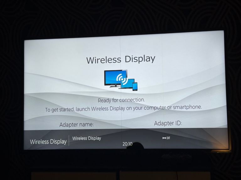50 inch bush tv retail (£230)