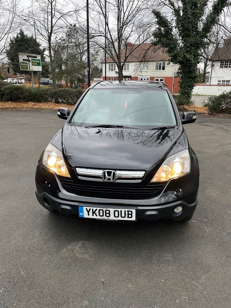 Honda cr-v 2008 2.2icdti