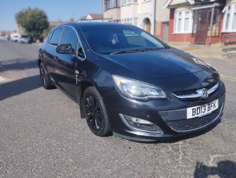 Vauxhall, ASTRA, Hatchback, 2013, Manual, 1598 (cc), 5 doors