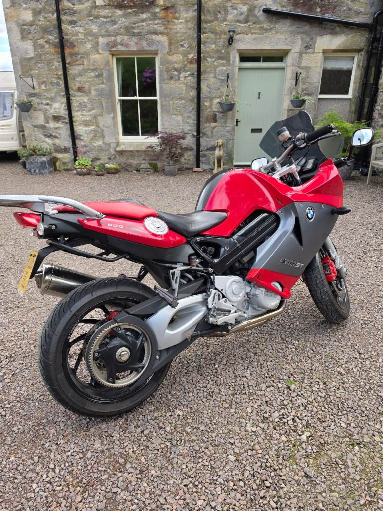 BMW, F800, 2006, 798 (cc)