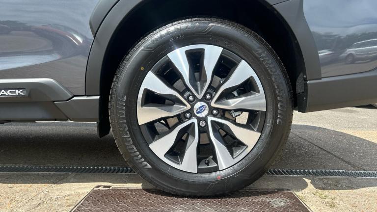 2025 Subaru Outback Est 2.5i AWD Touring Lineartronic Auto with Glass  Petrol