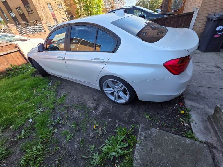 BMW, 3 SERIES, Saloon, 2013, Semi-Auto, 1995 (cc), 4 doors