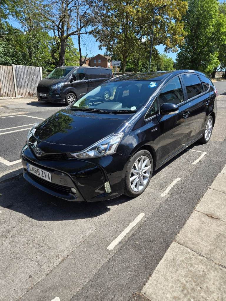 Toyota, PRIUS+, MPV, 2018, Other, 1798 (cc), 5 doors