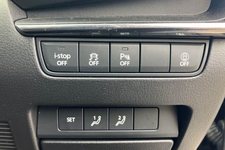 2022 Mazda Mazda3 2.0 e-Skyactiv G MHEV GT Sport 5dr Hatchback PETROL Manual