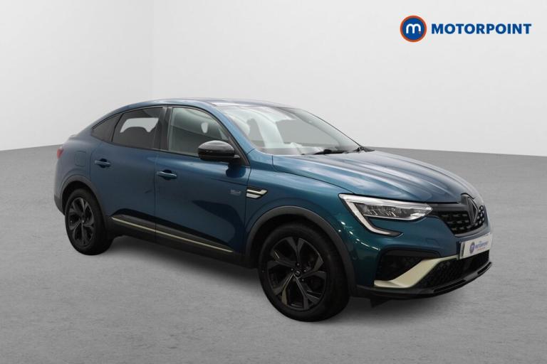 2023 Renault Arkana 1.6 E-Tech full hybrid 145 Engineered 5dr Auto SUV Hybrid Automatic