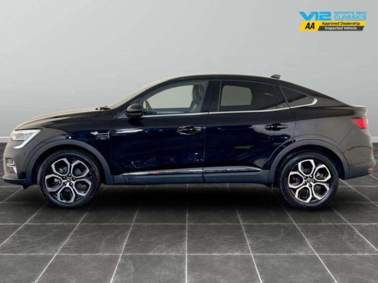 2023 Renault Arkana 1.6 E-TECH techno Auto 2WD Euro 6 (s/s) 5dr Automatic SUV Hybrid Automatic