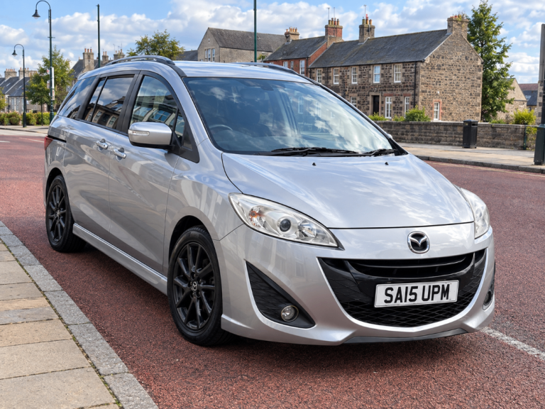 Mazda, 5, MPV, 2015, Manual, 1560 (cc), 5 doors