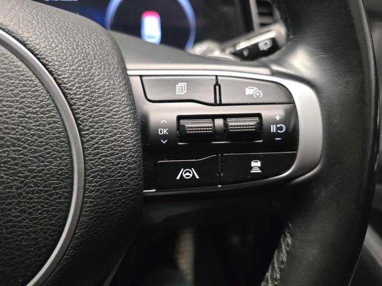 2022 Kia Sportage 1.6 h T-GDi GT-Line S SUV 5dr Petrol Hybrid Auto Euro 6 (s/s) (226 bhp) - H Suv...