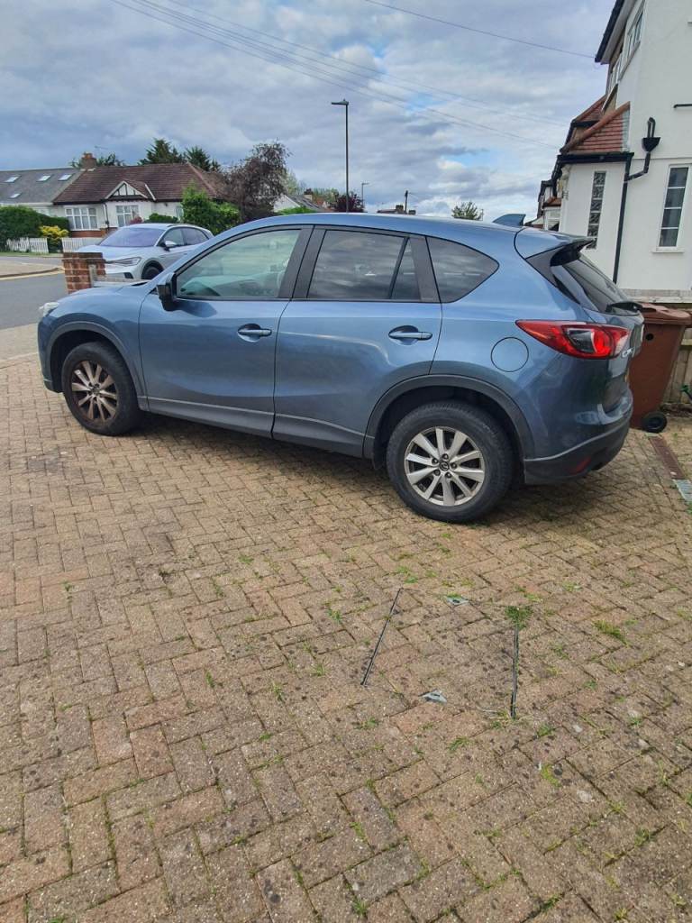 Mazda, CX-5, Estate, 2014, Manual, 1998 (cc), 5 doors