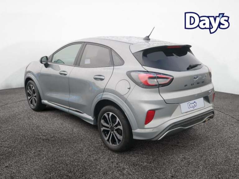 2023 Ford Puma 1.0 EcoBoost Hybrid mHEV ST-Line 5dr HATCHBACK PETROL Manual