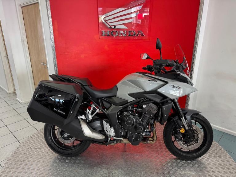 Brand new 2026 Honda CB1000GT