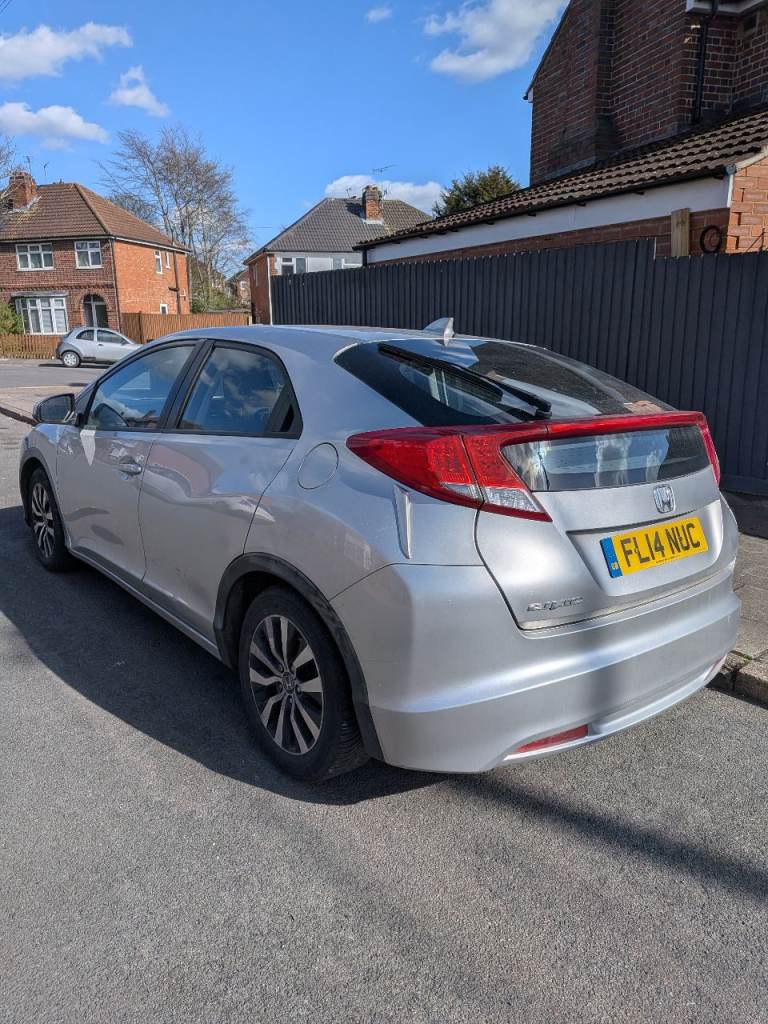 2014 Honda civic - 82,000 miles