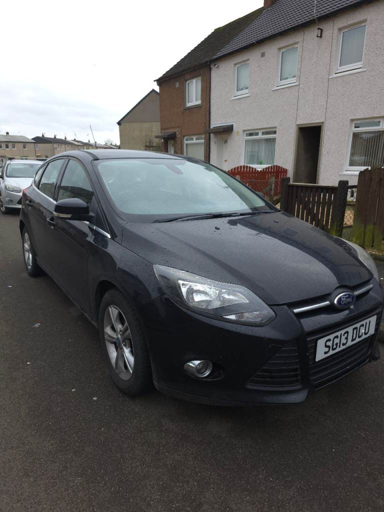 Ford, FOCUS, Hatchback, 2013, Manual, 1596 (cc), 5 doors