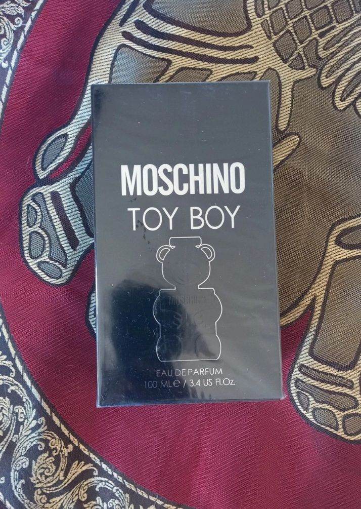 Moschino Toy Boy Aftershave 