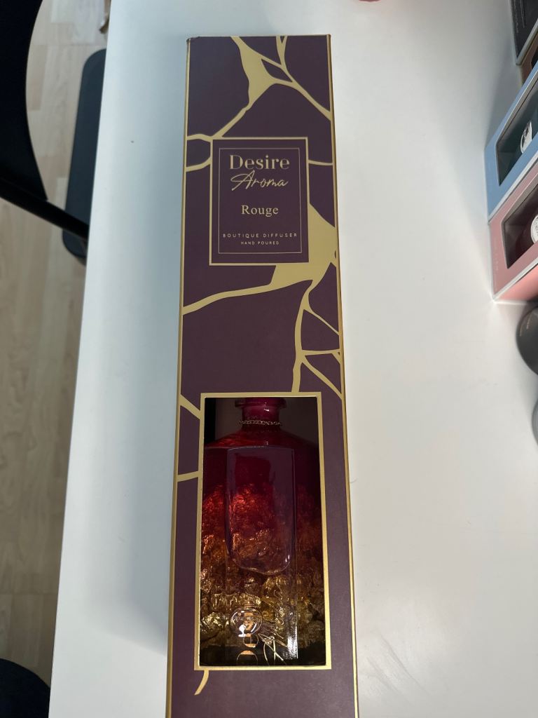 Desire Aroma Rouge Diffuser – Brand New in Box