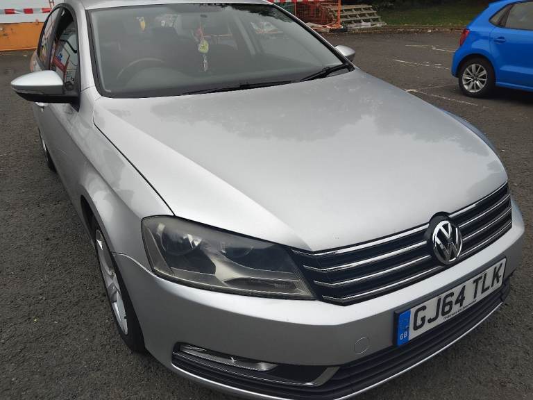 Volkswagen, PASSAT, Saloon, 2014, Manual, 1598 (cc), 4 doors