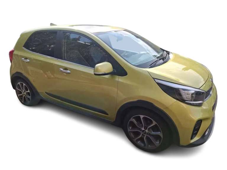 2020 Kia Picanto 1.25 X-Line S Hatchback 5dr Petrol Auto Euro 6 (83 bhp) Hatchback Petrol Automatic