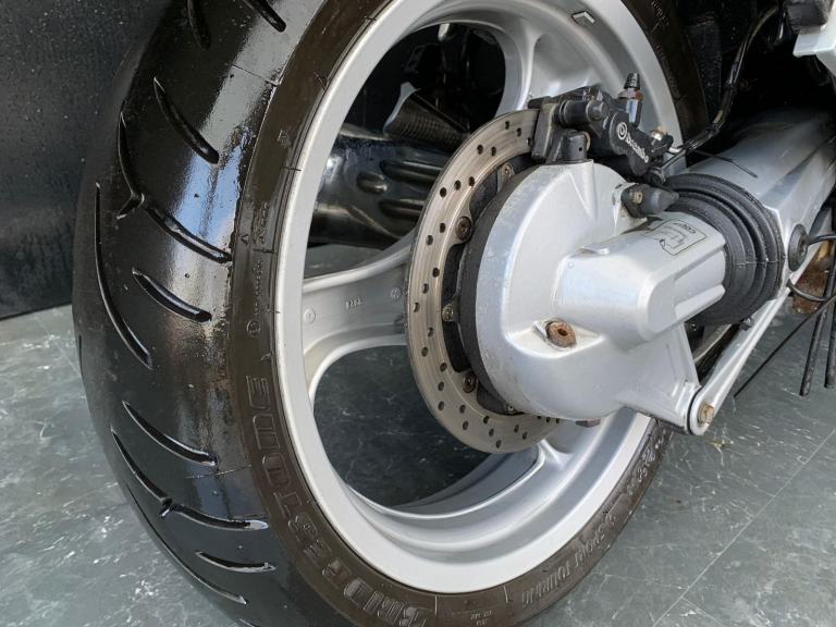 BMW R1100 RT 1998 PROJECT BIKE HPI CLEAR