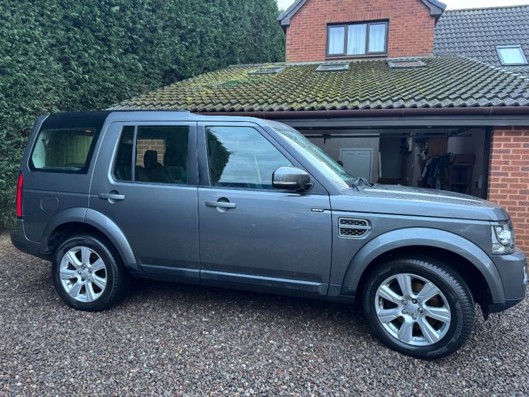 Land Rover, DISCOVERY, Estate, 2015, Other, 2993 (cc), 5 doors
