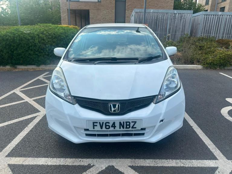 Honda, JAZZ, Hatchback, 2014, Manual, 1339 (cc), 5 doors