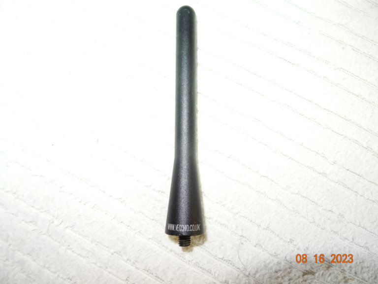 Vecchio Bee Sting Ariel for BMW Mini