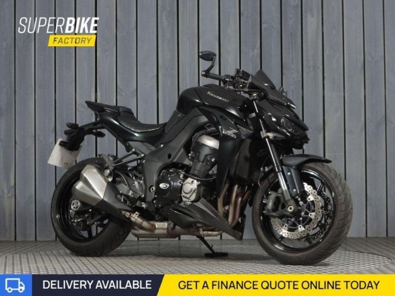 2015 15 KAWASAKI Z1000 1000 NAKED
