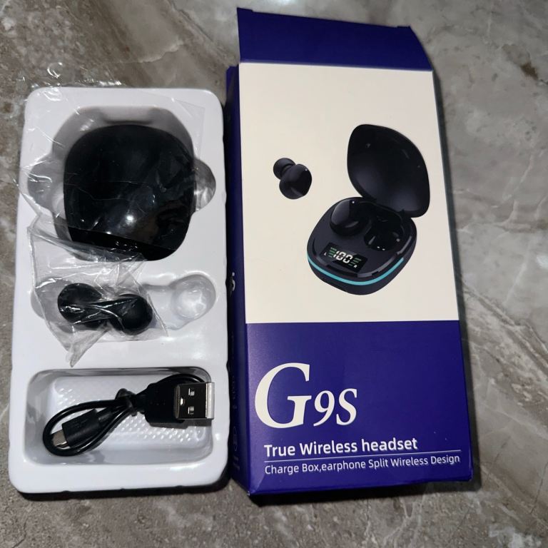 G9s true wireless headset