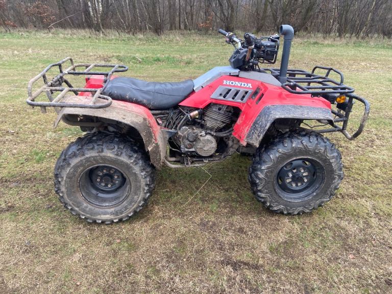 Honda trx 350 