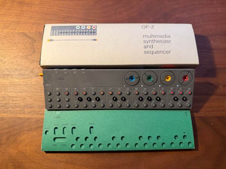 Teenage Engineering OP-Z