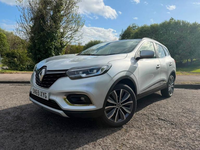 2019 Renault Kadjar 1.3 TCe S Edition SUV 5dr Petrol Manual Euro 6 (s/s) (140 ps) SUV Petrol Manual