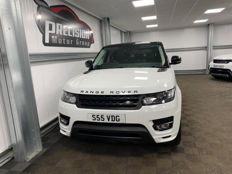 2017 Land Rover Range Rover Sport 3.0 SDV6 [306] Autobiography Dynamic 5dr Auto ESTATE DIESEL Aut...
