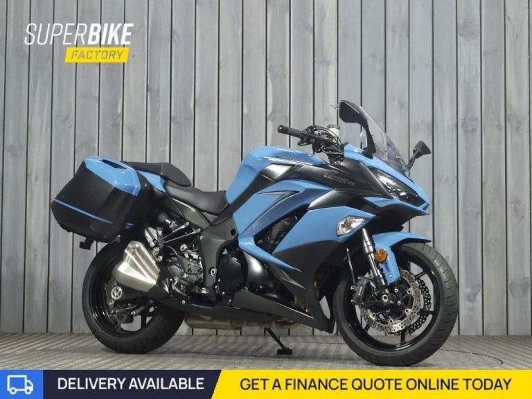 2019 19 KAWASAKI Z1000 SX