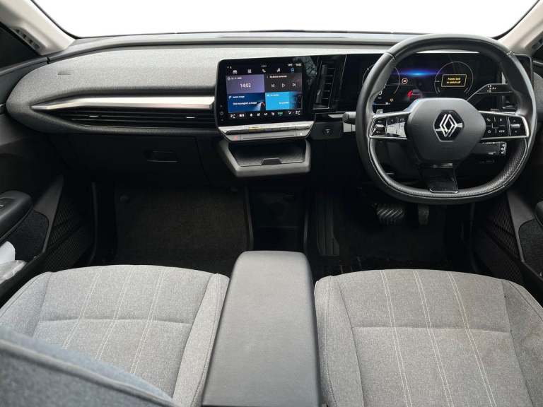 2022 Renault Megane E Tech EV60 160kW Equilibre 60kWh Optimum Charge 5dr Auto Hatchback Electric ...