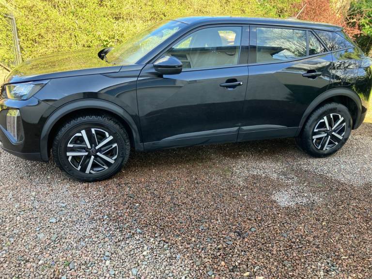 Peugeot, 2008, Hatchback, 2024, Manual, 1199 (cc), 5 doors