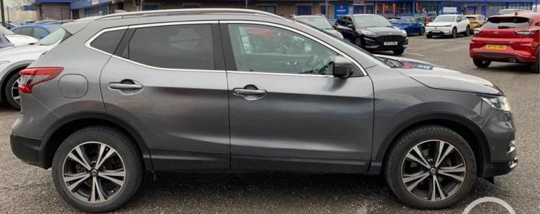 2019 Nissan Qashqai 1.5 dCi 115 N-Connecta 5dr ++ NAV / ULEZ / 6 SERVICES / CAMERA ++ HATCHBACK D...