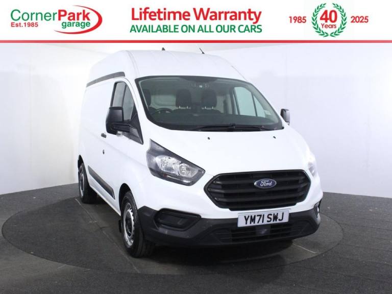 2022 Ford Transit Custom 2.0 340 EcoBlue Leader Panel Van 5dr Diesel Manual L1 H2 Euro 6 (s/s) (1...