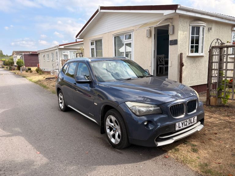 BMW, X1, Estate, 2012, Semi-Auto, 1995 (cc), 5 doors
