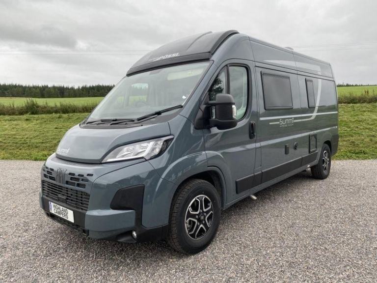 Globecar Summit Prime 600