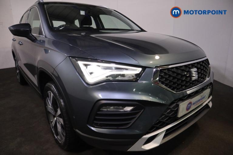 2020 SEAT Ateca 1.5 TSI EVO SE Technology 5dr DSG HATCHBACK PETROL Automatic