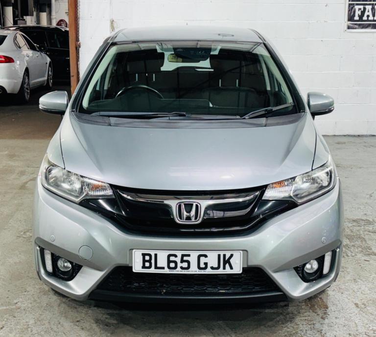 2016 Honda Jazz 1.3 i-VTEC EX Navi CVT Euro 6 (s/s) 5dr HATCHBACK Petrol Automatic