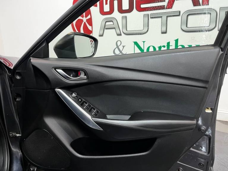 2015 Mazda Mazda6 2.0 SKYACTIV-G SE-L Nav Tourer 5dr Petrol Manual Euro 6 (s/s) (145 ps) Estate P...