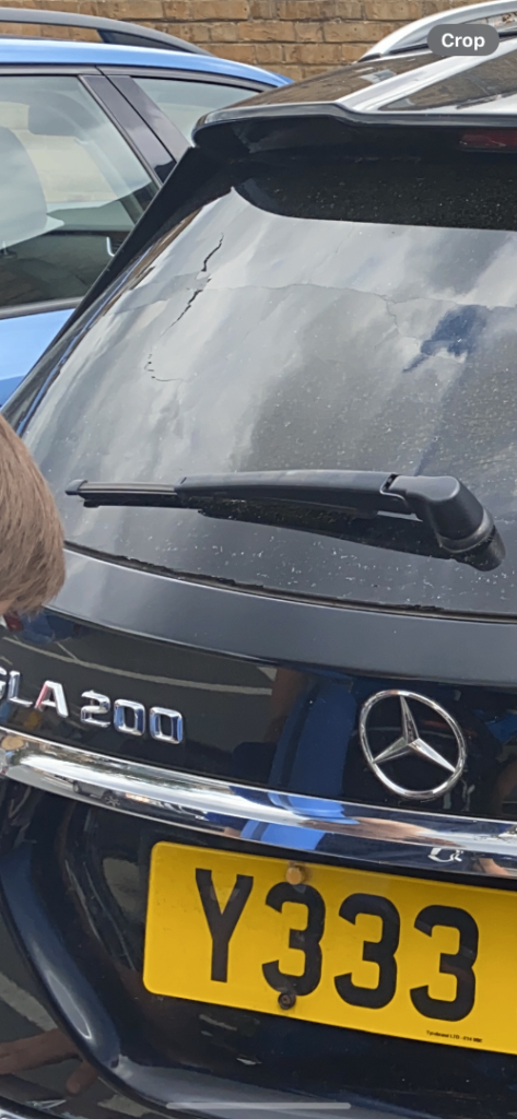 Mercedes-Benz, GLA, Estate, 2015, Semi-Auto, 2143 (cc), 5 doors